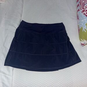 Lululemon Pace Rival Skirt